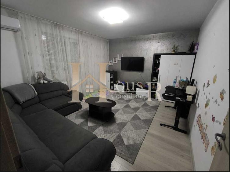 Apartament cu 2 camere decomandat, mobilat în Giroc