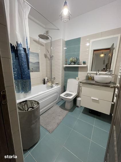 Apartament cu 2 camere în Chiajna