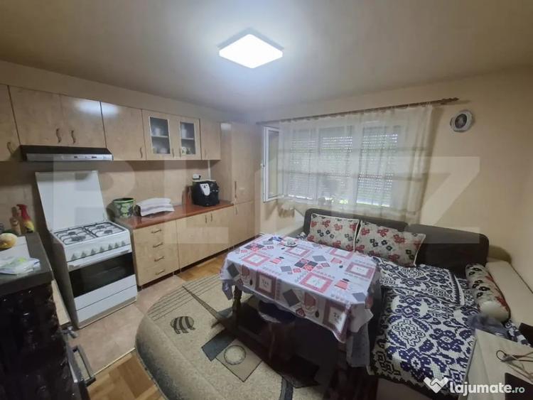 Casă cu 2 camere cu Teren 688 Mp în Lucian Blaga