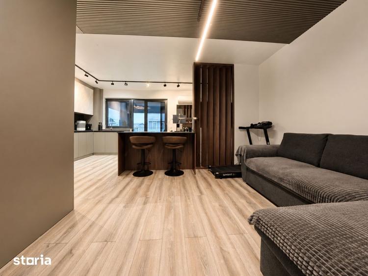 Apartament cu 3 camere decomandat, mobilat în Mioriței