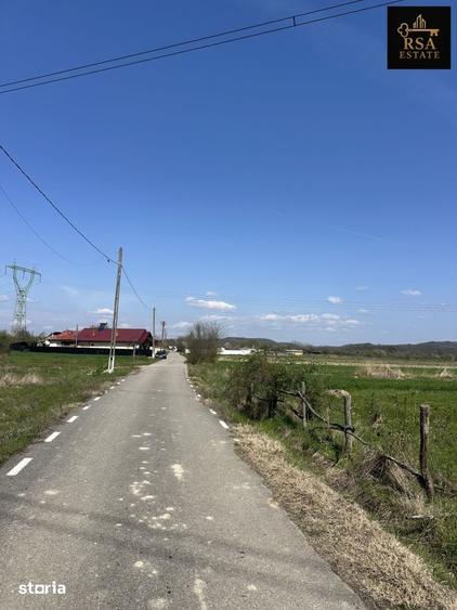 Teren de 4762 mp, în Stoilești