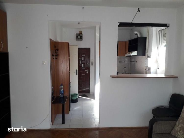 Garsonieră în Tipografilor