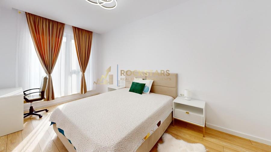 Apartament 2 camere | OMV Pipera | MTM Residence - 11