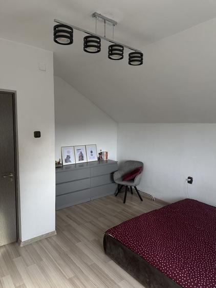 Casă cu 3 camere în Casele Micești