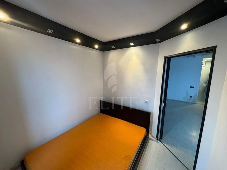 Apartament cu 2 camere semidecomandat, mobilat în Zorilor