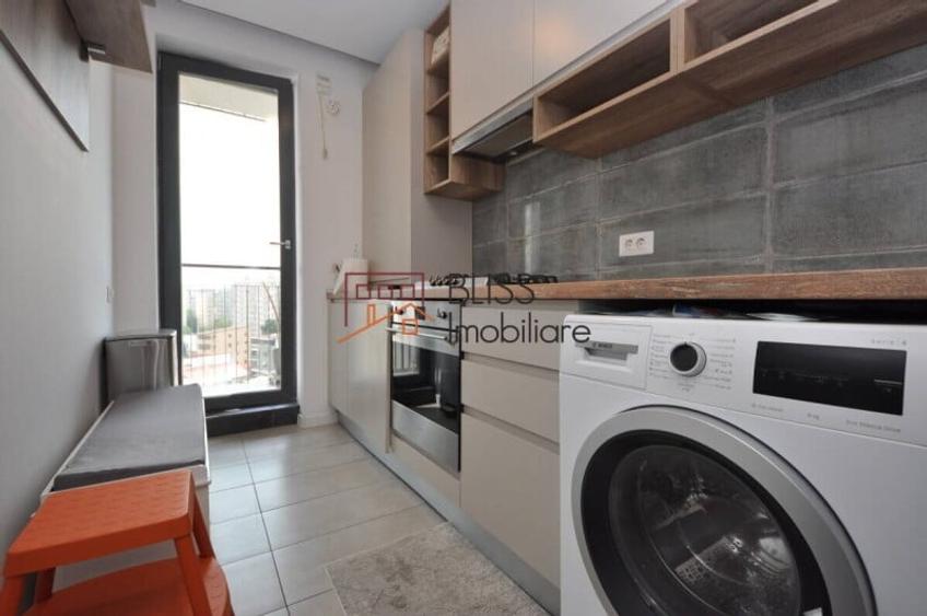 Apartament cu balcon, mobilat complet și parcare inclusă - 9