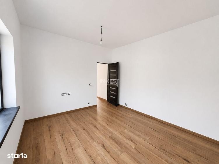 Casă cu 3 camere în Horpaz