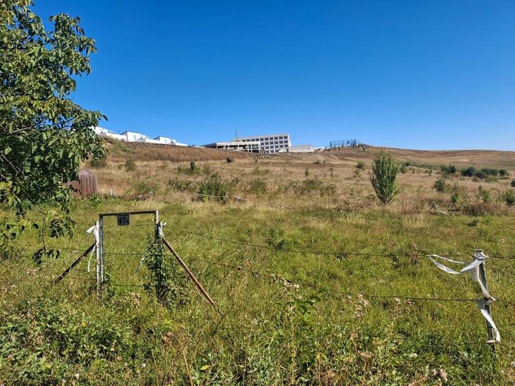 Teren Construcții intravilan de 887 mp, în Gheorgheni