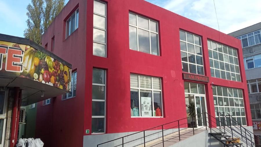 Spațiu comercial, de 234 mp, în Tomis III