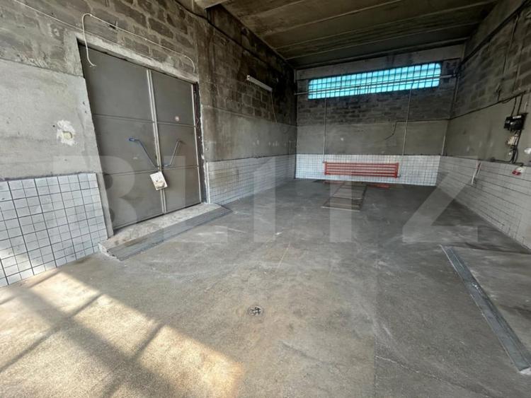 Spațiu comercial, de 1,500 mp, în Central