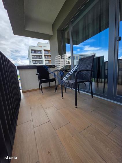 Apartament cu 2 camere în Tractorul