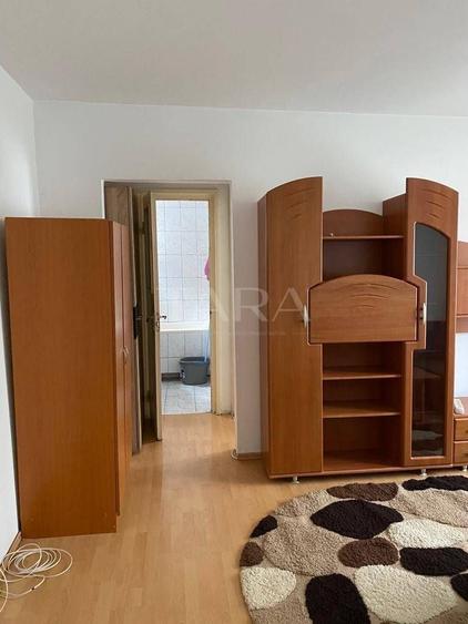 Apartament cu 2 camere semidecomandat, mobilat în Mănăștur — fotografia 2