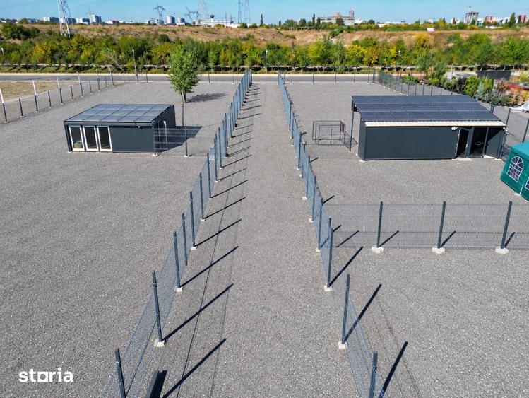 Spațiu comercial, de 800 mp, în Theodor Pallady