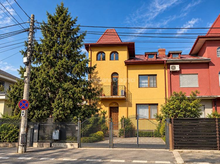 Pantelimon Central – Str. Mioriței