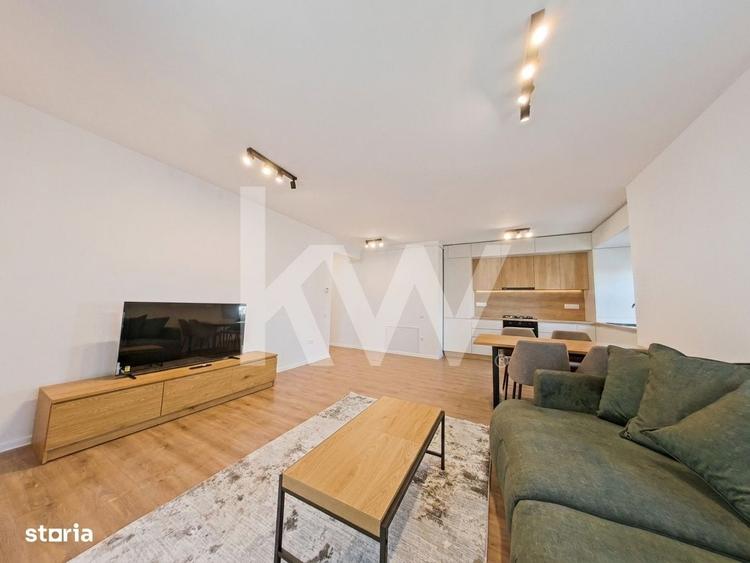 Inchiriere apartament cu 3 camere - Zona Tractorul - 2
