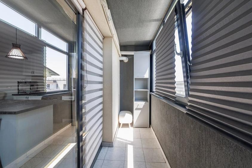 Apartament cu 2 camere decomandat în Găvana