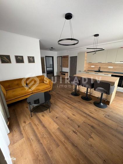Apartament modern,prima inchiriere, parcare subterana, bloc nou - 5