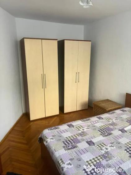 Apartament cu 4 camere decomandat în Mărăști