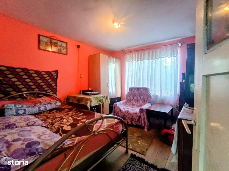 Casă cu 3 camere în Central