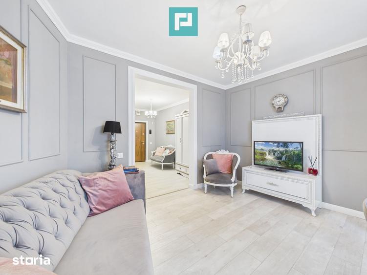 Apartament cu 2 camere în Oncea