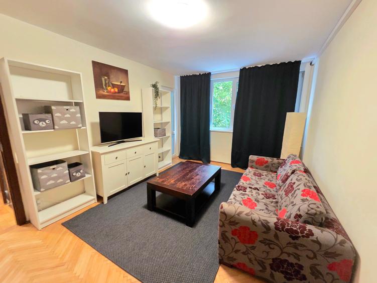 Apartament cu 2 camere semidecomandat în Dristor