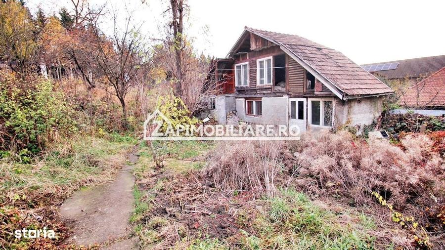Casă cu 3 camere cu Teren 1001 Mp în Platou