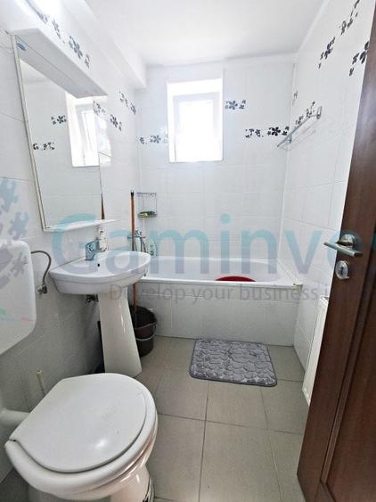 Apartament cu 3 camere circular, mobilat în Central