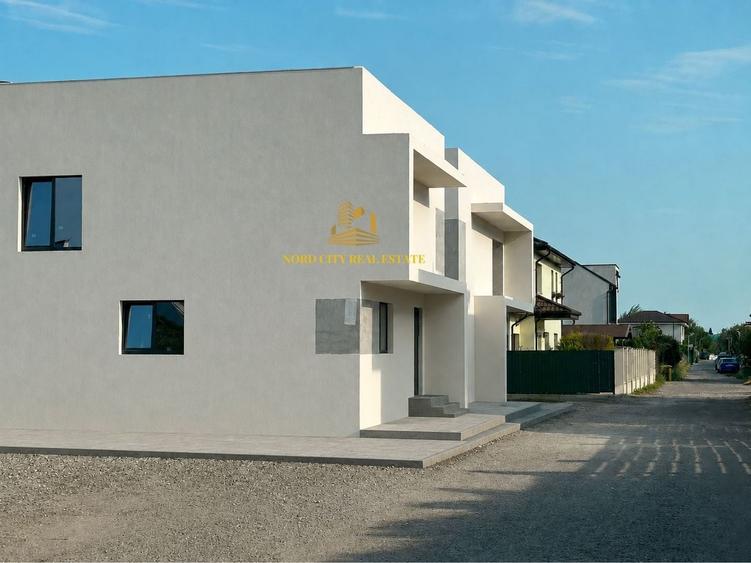 Casă individuală cu 5 camere cu Canalizare în Exterior Vest