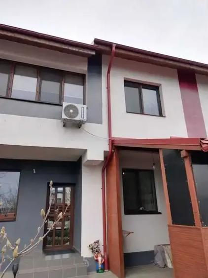 Duplex de vânzare - 5 camere - Popești Leordeni - 1