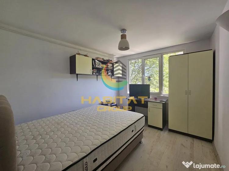 Apartament cu 4 camere decomandat în Brâncoveanu