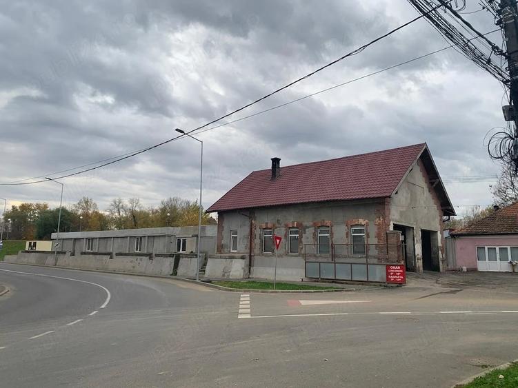 Spațiu comercial, de 655 mp, în Central