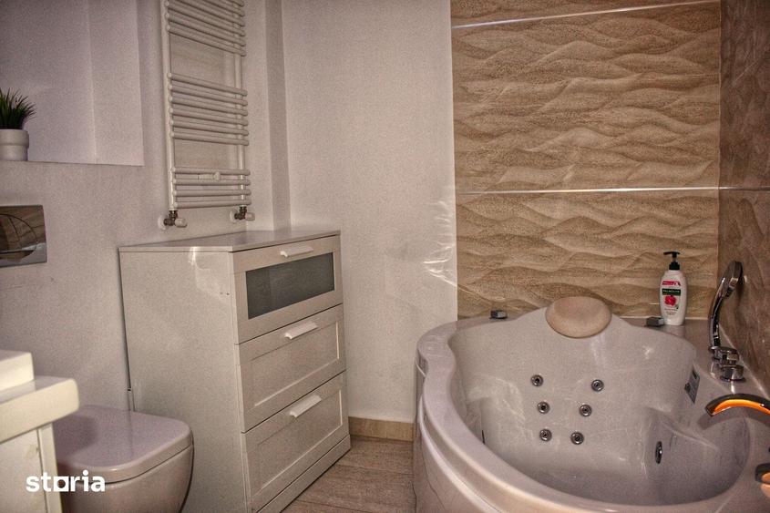 Apartament cu 3 camere în Dămăroaia