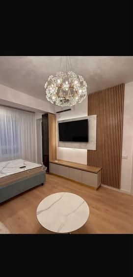 Garsonieră decomandată, mobilată în Berceni
