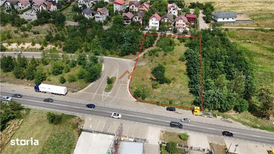 Spațiu comercial, de 1,800 mp, în Burdujeni