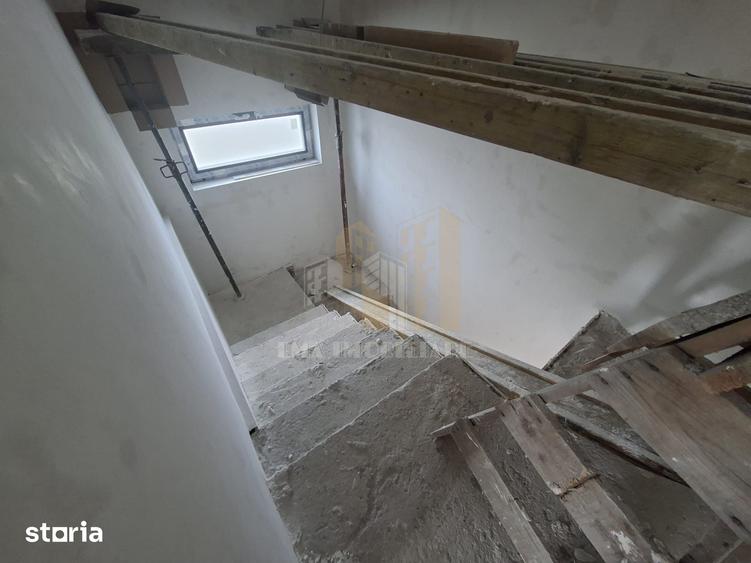 Casă cu 4 camere decomandat cu Teren 417 Mp în Tărlungeni