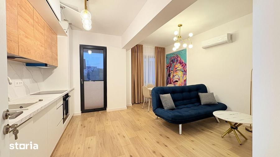 Apartament cu 2 camere în Ostroveni