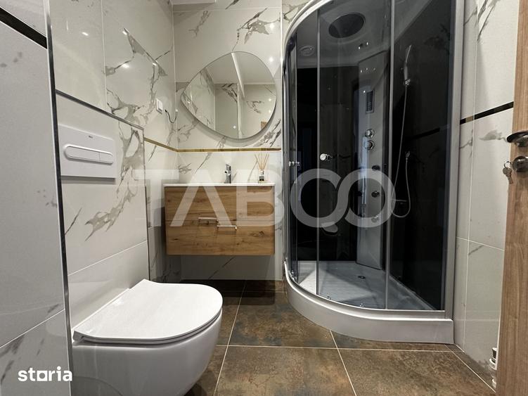 Apartament decomandat 43 mpu 2 camere cu priveliste zona Doamna Stanca - 5