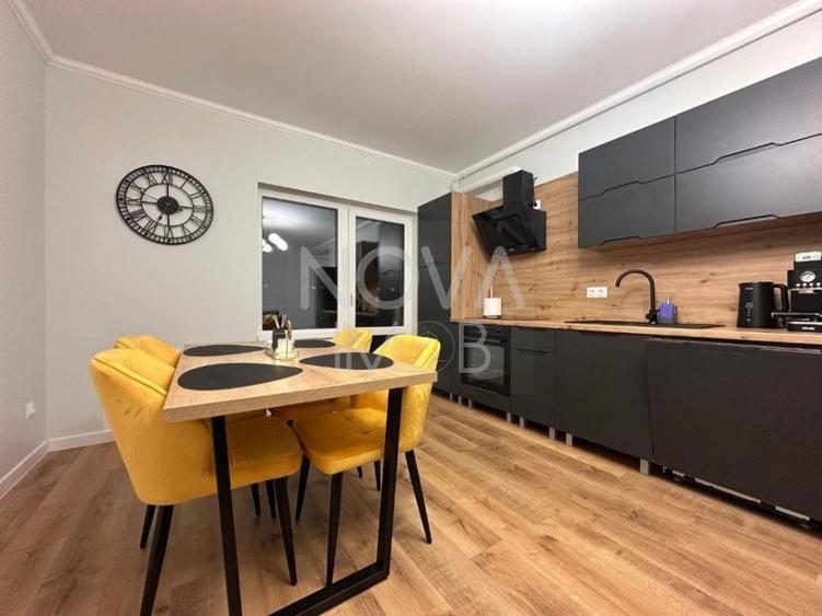 Apartament cu 3 camere decomandat, mobilat în Șelimbăr