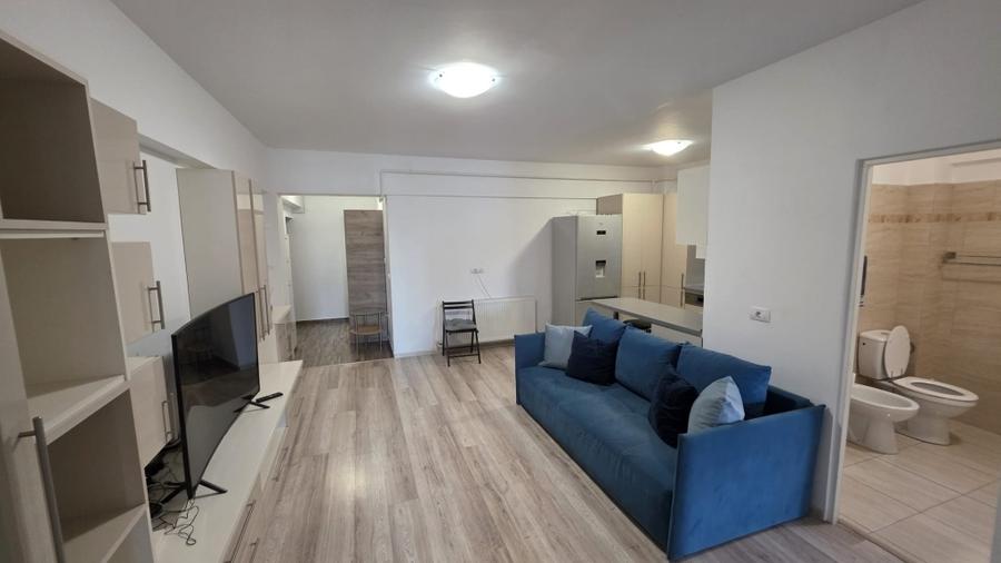 Apartament cu 3 camere decomandat în Popas Păcurari
