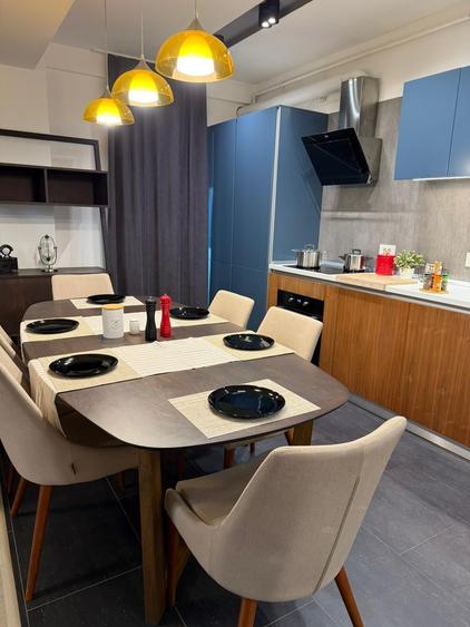 Apartament cu 2 camere semidecomandat în Lipovei