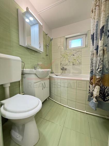Apartament cu 2 camere decomandat, mobilat în Tomis Nord