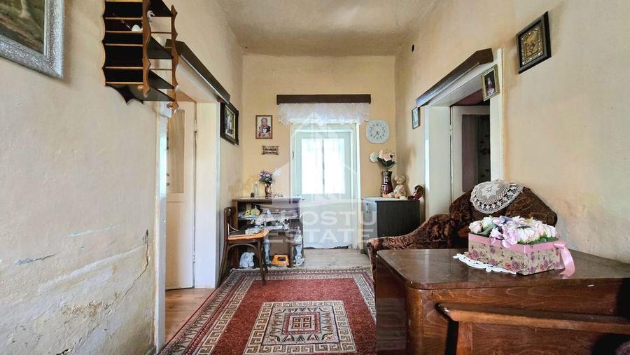 Casa 6 camere, Sandra, Teren 2217 mp - 7