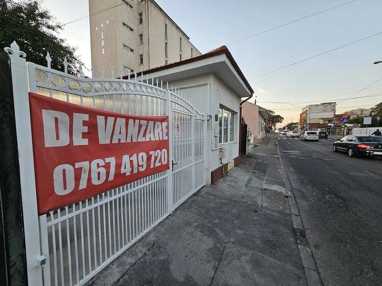 Casă cu 3 camere cu Teren 295 Mp în Gara