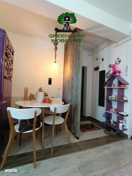 Apartament cu 2 camere în Bucium