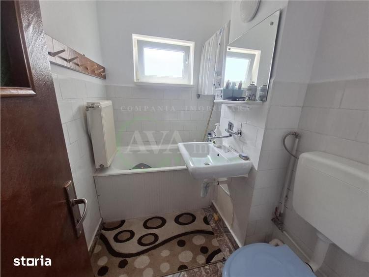 Apartament cu 3 camere în Mioriței