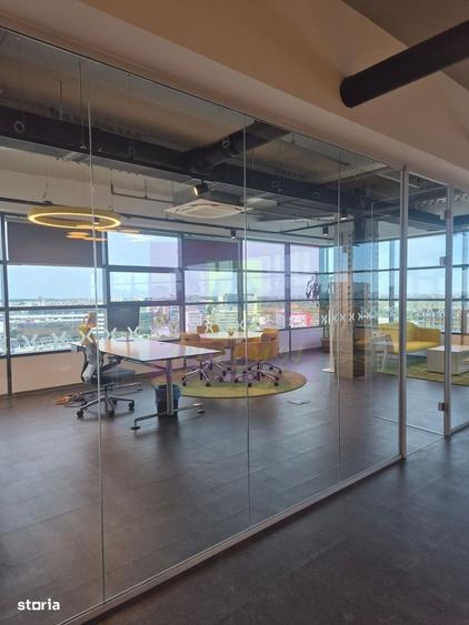 Spațiu comercial, de 1,068 mp, în Pipera