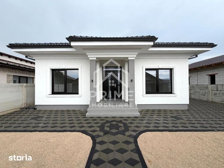 Casă cu 4 camere cu Teren 426 Mp în Central