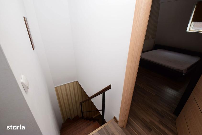 Apartament cu 2 camere, mobilat în Fizicienilor