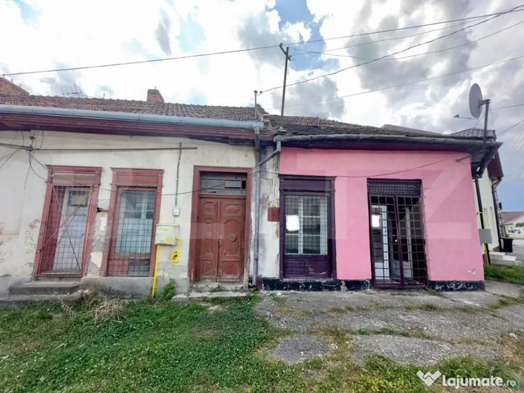 Casa individuala de vanzare - zona Centrala din Ocna Mur - 5