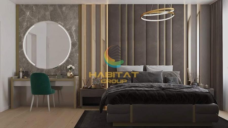 Apartament cu 4 camere decomandat în Brâncoveanu
